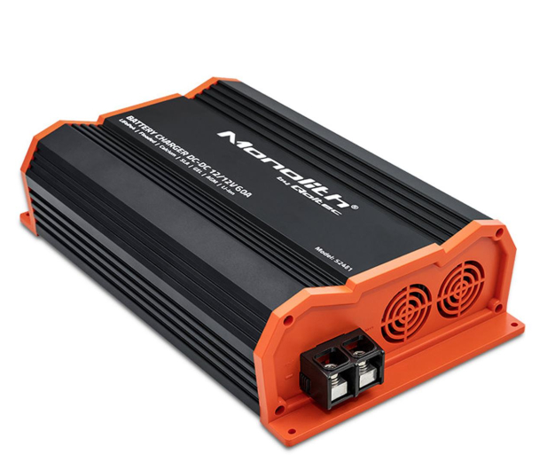 Qoltec Ładowarka LiFePO4 AGM GEL 12V - 12V | 60A | 720W - 1180958 - zdjęcie 2